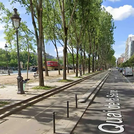 Refait à Neuf 2 Pièces - - équipé - Parking *