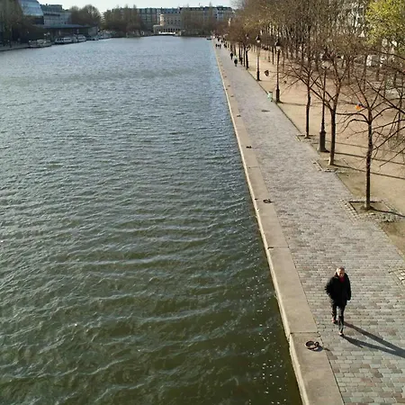 Refait à Neuf 2 Pièces - - équipé - Parking Appartamento Parigi