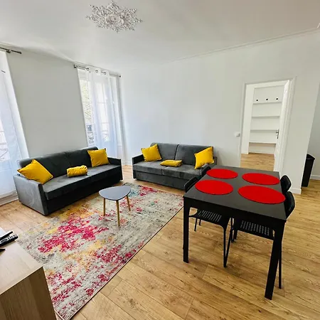 Appartamento Refait à Neuf 2 Pièces - - équipé - Parking *