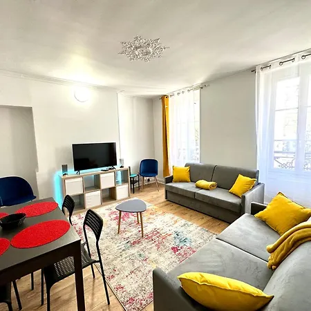 Refait à Neuf 2 Pièces - - équipé - Parking Parigi