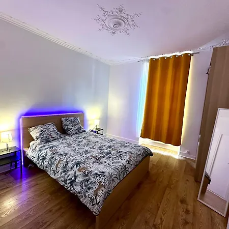 Appartamento Refait à Neuf 2 Pièces - - équipé - Parking *