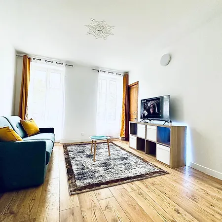 Refait à Neuf 2 Pièces - - équipé - Parking Appartamento *
