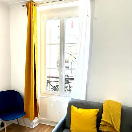 Appartamento Refait à Neuf 2 Pièces - - équipé - Parking