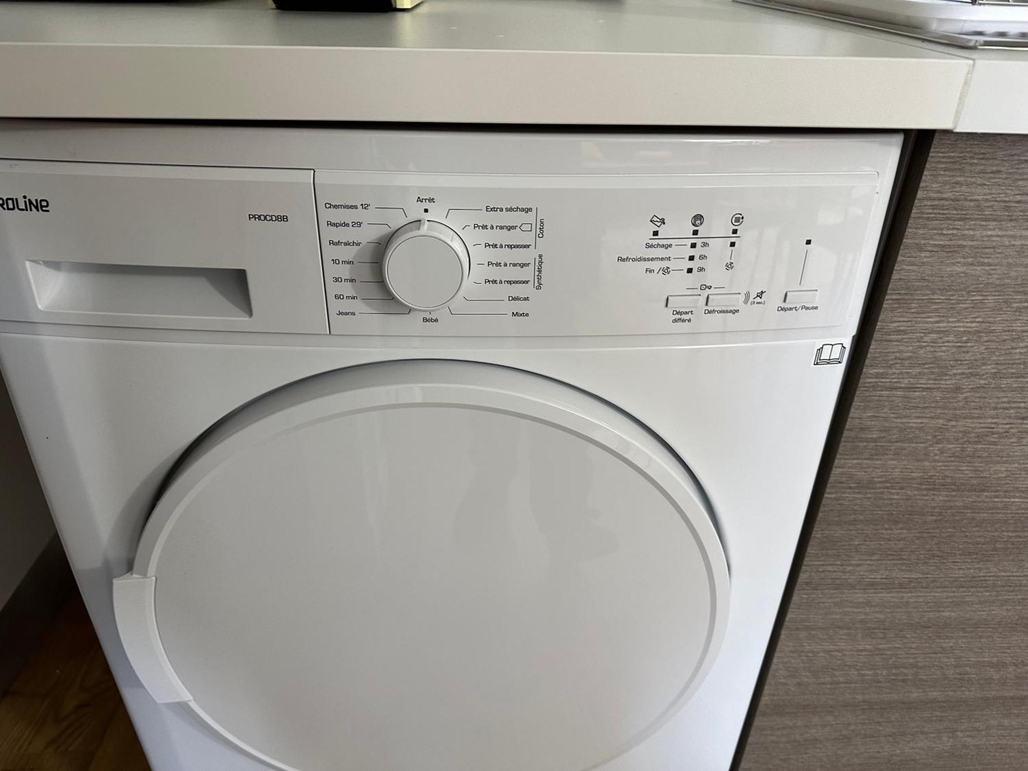 Refait à Neuf 2 Pièces - - équipé - Parking * Parigi